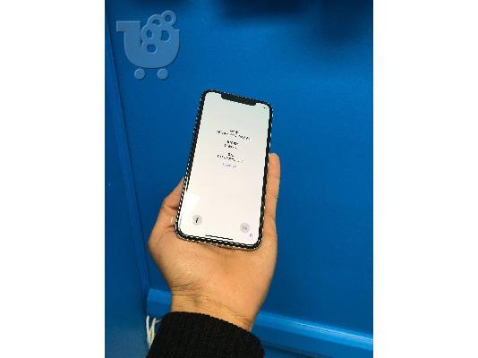 Πρόσφατα ήρθε στο iPhone X 256GB σφραγισμένο με κουτί